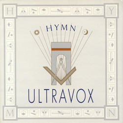Ultravox Hymn Vinyl 7" USED