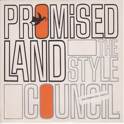 The Style Council Promised Land USED VINYL 7INCH SINGLE 45 RPM