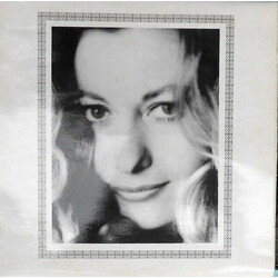 Lynn Rogers Maybe This Time Vinyl LP USED