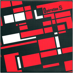 Operation S Délinquante - Cauchemar USED VINYL 7INCH SINGLE