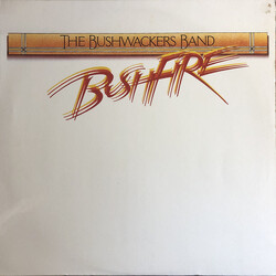 The Bushwackers Bushfire Vinyl LP USED