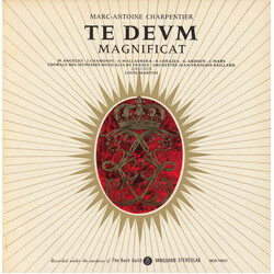 Marc Antoine Charpentier / Martha Angelici / Jocelyne Chamonin / André Mallabrera / Rémy Corazza / Georges Abdoun / Jacques Mars / Chorale des Jeuness