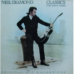 Neil Diamond Classics The Early Years Vinyl LP USED