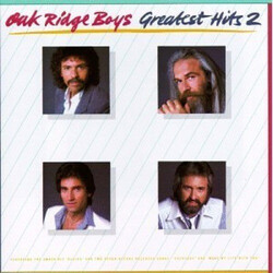 The Oak Ridge Boys Oak Ridge Boys Greatest Hits 2 Vinyl LP USED