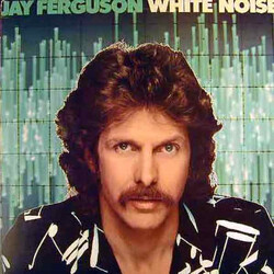 Jay Ferguson White Noise Vinyl LP USED