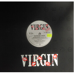 Working Week Surrender VINYL 12" USED