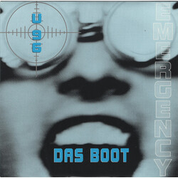 U96 Das Boot USED VINYL 7INCH SINGLE 45 RPM