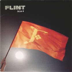 Flint (2) Aim 4 USED VINYL 7INCH SINGLE