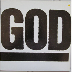 God (6) My Pal USED VINYL 12INCH