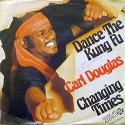 Carl Douglas Dance The Kung Fu USED VINYL 7INCH 45 RPM SINGLE STEREO
