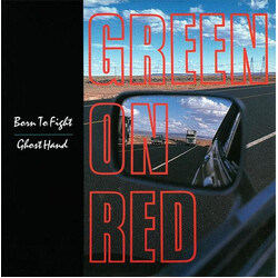 Green On Red Born To Fight USED VINYL 7INCH 45 RPM