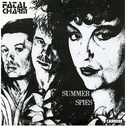 Fatal Charm Summer Spies USED VINYL 7INCH 45 RPM SINGLE