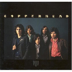 Copperhead Copperhead Vinyl LP USED