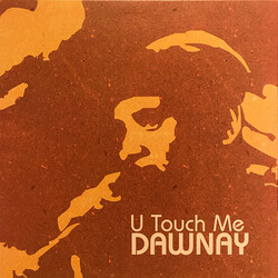 Dawnay U Touch Me USED VINYL 12INCH PROMO