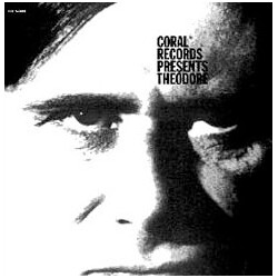 Brother Theodore Coral Records Presents Theodore Vinyl LP USED