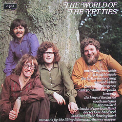 The Yetties The World Of The Yetties Vinyl LP USED