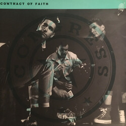 Congress (6) Contract Of Faith USED VINYL 12INCH 45 RPM