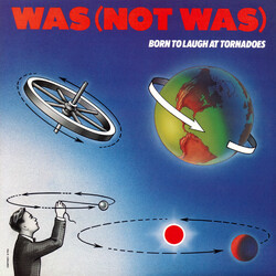 Was (Not Was) Born To Laugh At Tornadoes Vinyl LP USED