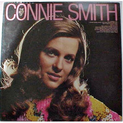 Connie Smith The Best Of Connie Smith Vinyl LP USED