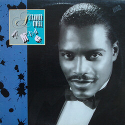Alexander O'Neal All Mixed Up Vinyl LP USED