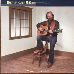 Barry McGuire Best Of Barry McGuire Vinyl LP USED