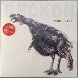 Jason Collett Reckon Vinyl LP USED