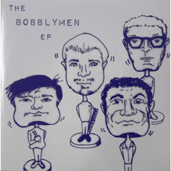 Mike Watt / The Bobblymen The Bobblymen EP USED VINYL 7INCH 45 RPM EP RECORD STORE DAY LIMITED EDITION