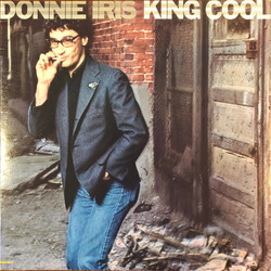 Donnie Iris King Cool Vinyl LP USED