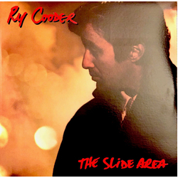 Ry Cooder The Slide Area Vinyl LP USED