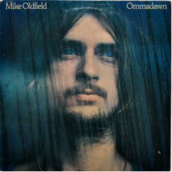 Mike Oldfield Ommadawn Vinyl LP USED