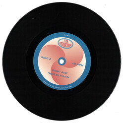 Band' Azul / Octavio Burnier Club Internacional 02 USED VINYL 7INCH