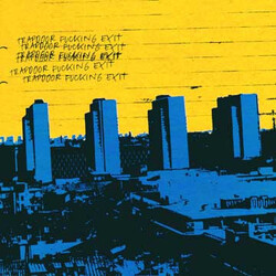 Trapdoor Fucking Exit Devils' Egg USED VINYL 7INCH 45 RPM