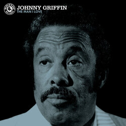 Johnny Griffin The Man I Love Vinyl LP USED