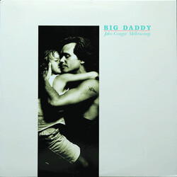John Cougar Mellencamp Big Daddy Vinyl LP USED