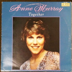 Anne Murray Together Vinyl LP USED
