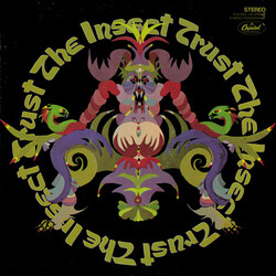 The Insect Trust The Insect Trust Vinyl LP USED