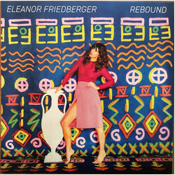 Eleanor Friedberger Rebound Vinyl LP USED