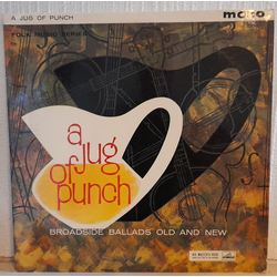 Various A Jug Of Punch Vinyl LP USED