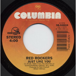 Red Rockers Just Like You USED VINYL 7INCH