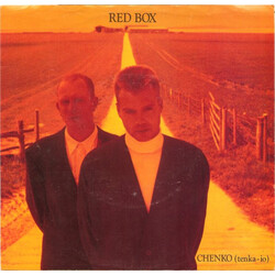 Red Box Chenko (Tenka-io) USED VINYL 7INCH 45 RPM