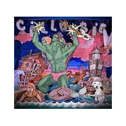 Callupsie Self Titled Vinyl LP USED
