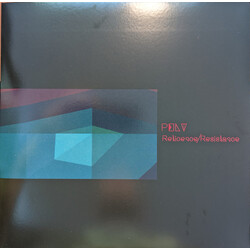 Pelt Reticence / Resistance Vinyl LP USED