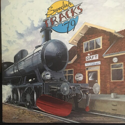 Various Swedish Tracks '79 Vinyl LP USED