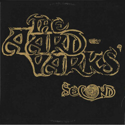 Aardvarks (3) The Aardvarks' Second Vinyl LP USED