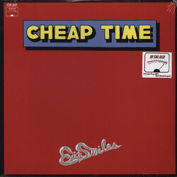 Cheap Time Exit Smiles Vinyl LP USED