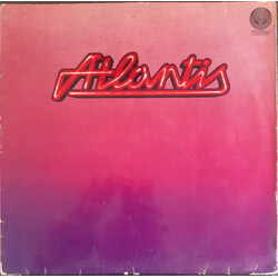 Atlantis (12) Atlantis Vinyl LP USED