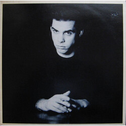 Nick Cave & The Bad Seeds The Firstborn Is Dead Vinyl LP USED