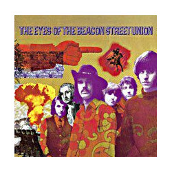 Beacon Street Union The Eyes Of The Beacon Street Union Vinyl LP USED