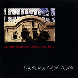 My Life With The Thrill Kill Kult Confessions Of A Knife... Vinyl LP USED