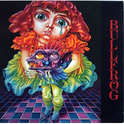 Bullfrog (2) Bullfrog Vinyl LP USED